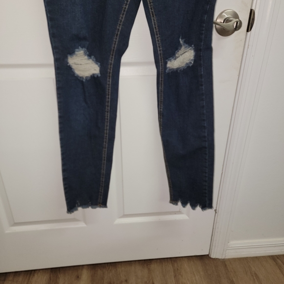 #101 Wild fable women's blue jeans size 18 - Picture 5 of 11